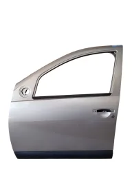 Porta Dianteira Esquerda Sandero 2008 a 2014 (C/ furo friso)