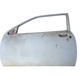 Porta Dianteira Esquerda Ford Courier 1997/13 (branco)