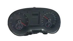 Painel Instrumento Velocimetro Rpm Volkswagen Fox 2010 2014