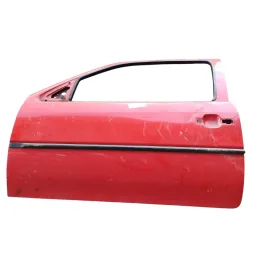 Porta Dianteira Esquerda VW Gol 2PTS 1995/04 (vermelho)
