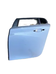 Porta Traseira Esquerda Peugeot 208 2021 A 2024 Original