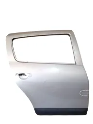 Porta Traseira Direita Sandero 2008 a 2014 (C/ furo friso)