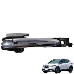 Maçaneta Porta Traseira Direita Nissan Kicks 2017 A 2025