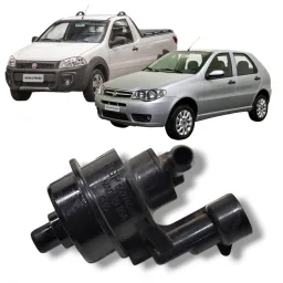 Válvula Canister coletor Fiat Palio Strada 2008 2014