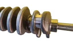 VIRABREQUIM MOTOR TOYOTA COROLLA 2.0 16V 2012 A 2017