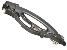 MAÇANETA PORTA DD/TD/TE GOL SAVEIRO VOYAGE G5-G9 FOX 03/
