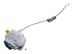 Fechadura Porta Diant Esq Gol Voyage Sav G5 G6 G7 G8 5 Pinos