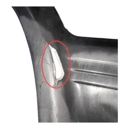 APLIQUE TRASEIRO ESQUERDO PAJERO GLS-B 1992 A 2000 MB679795