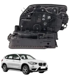 Fechadura Dianteira Direita Bmw X1 2016 A 2022 Original