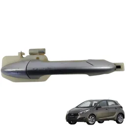 Maçaneta Porta Traseira Direita Hyundai HB20 2013 A 2019