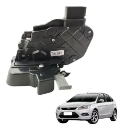 Fechadura Traseira Direita Ford Focus 2009 A 2013 Original