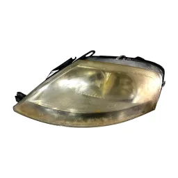 Farol Esquerdo C3 2008 2009 a 2012 Reg Manual