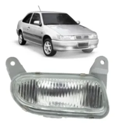 Farol Milha Direito Logus 1993 a 1996