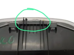PAINEL INSTRUMENTO HONDA CITY 1.5 2016 AUT (DETALHE)
