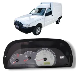 Painel instrumentos Fiat Fiorino 2008 2013 original
