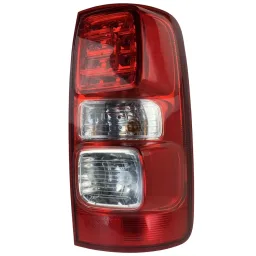 Lanterna Com Led Traseira Direita S10 2012 a 2020