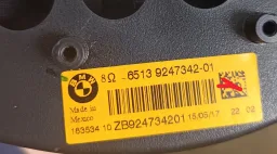 Alto Falante Subwoofer Porta Dianteira Bmw X5 2015 2016
