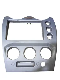 Moldura Comando Ar Painel Central Ford Fiesta 2008 2012