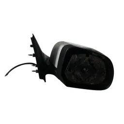 Retrovisor Direito Versa 2012 2013 a 2014 Elétrico S/ Pisca