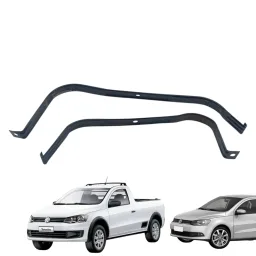 Cinta Suporte Tanque Combustivel VW Gol Saveiro 2009 2022