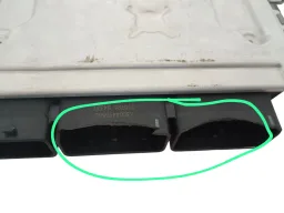 MODULO INJEÇÃO KWID 2023 INTENSE 1.0 237103974s (DETALHE)
