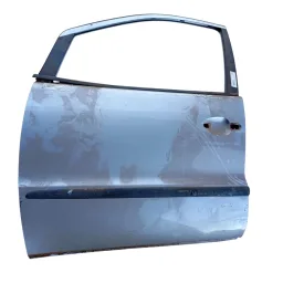 Porta Dianteira Esquerda Mercedes 160-190 1999/05 (prata)