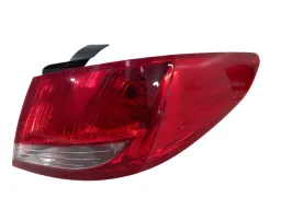 Lanterna Traseira Direita Peugeot 408 2012 a 2015 (canto)
