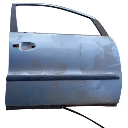 Porta Dianteira Direita Mercedes 160-190 1999/05 (prata)