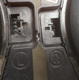 Kit 2 Auto Falantes Subwoofer Dianteiros Bmw 320i 2020 2021