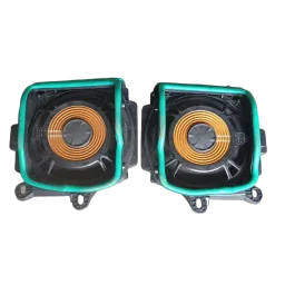 Kit 2 Auto Falantes Subwoofer Dianteiros Bmw 320i 2020 2021