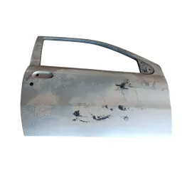 Porta Dianteira Direita Fiat Palio 2PTS 1996/04 (prata)