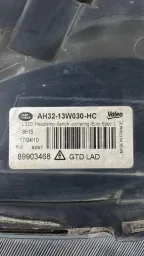 FAROL DIANTEIRO ESQUERDO RANGE ROVER SPORT 2009 A 2013
