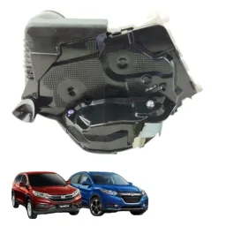 Fechadura  Dianteira Direita Honda Crv 2012/16 Hrv 2016/2021