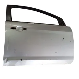 Porta Dianteira Direita Ford Focus c/det. 2009/13 (prata)