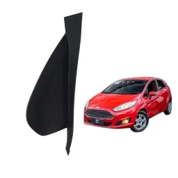 Acabamento Lateral Painel Ford New Fiesta 2011 2015 2017