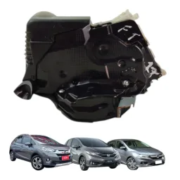 Fechadura Dianteira Direita Honda City Fit Wrv 2015 a 2021