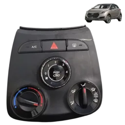 comando ar condicionado hyundai hb20 2019
