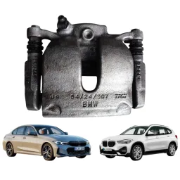 Pinça Dianteira Direita BMW 320i X1 2019 2020 2021 2022