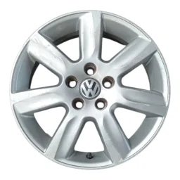 Roda Liga Leve Aro 15 Vw Polo Spacefox Golf 2009 à 2014