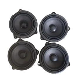 Kit 4 Alto Falantes Porta Bmw 320i G20 2020 2021