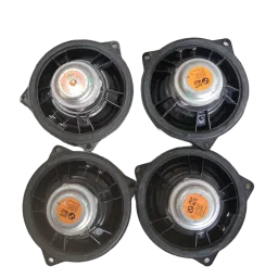 Kit 4 Alto Falantes Porta Bmw 320i G20 2020 2021