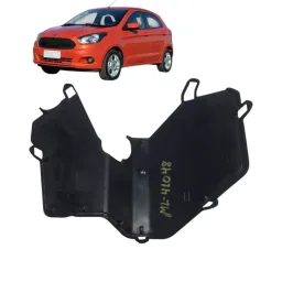 Tampa Moldura Caixa Cambio Ford Ka Hatch 2015 2017 2020