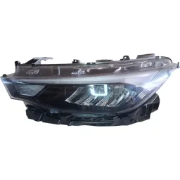 Farol Esquerdo Pulse Fastback 2022 2023 2024/2026