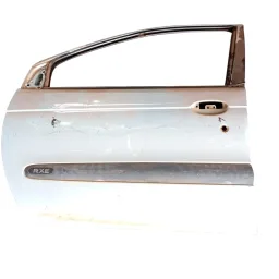 Porta Dianteira Esquerda Renault Scenic 1999/11 (prata)