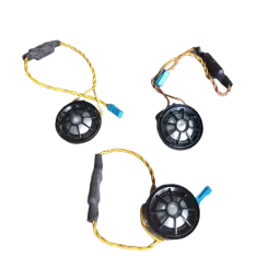 Kit 3 Tweeter Porta Dianteira Bmw 320i 2020 2021