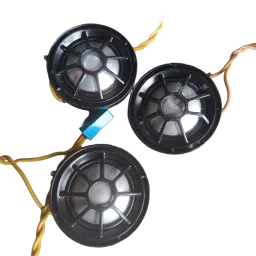 Kit 3 Tweeter Porta Dianteira Bmw 320i 2020 2021