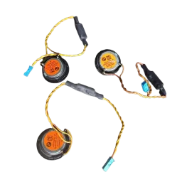 Kit 3 Tweeter Porta Dianteira Bmw 320i 2020 2021
