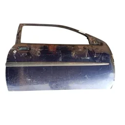 Porta Direita Ford Fiesta/Courier 1997/02 (azul)