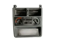 Moldura Central Comando Ar Fiat Uno Elba Fiorino 95 96 98