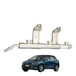 Flauta Bico Injetor Chevrolet Onix 1.0 2020 2024